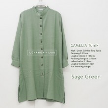 Camelia-006 Tunik Linen Crinkle
